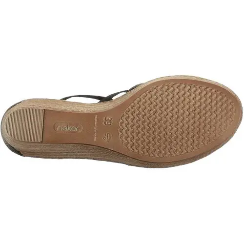 Rieker shoes - Black 2