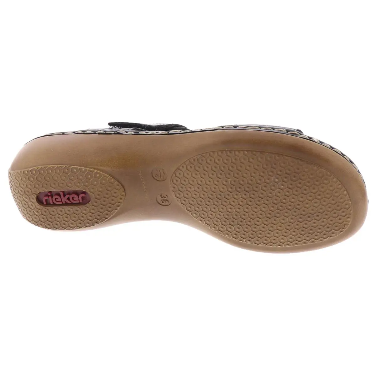 Rieker shoes - White 11