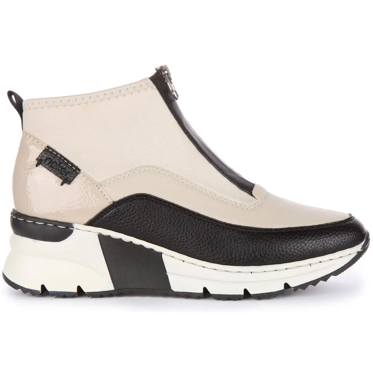 Rieker shoes - BEIGE 0