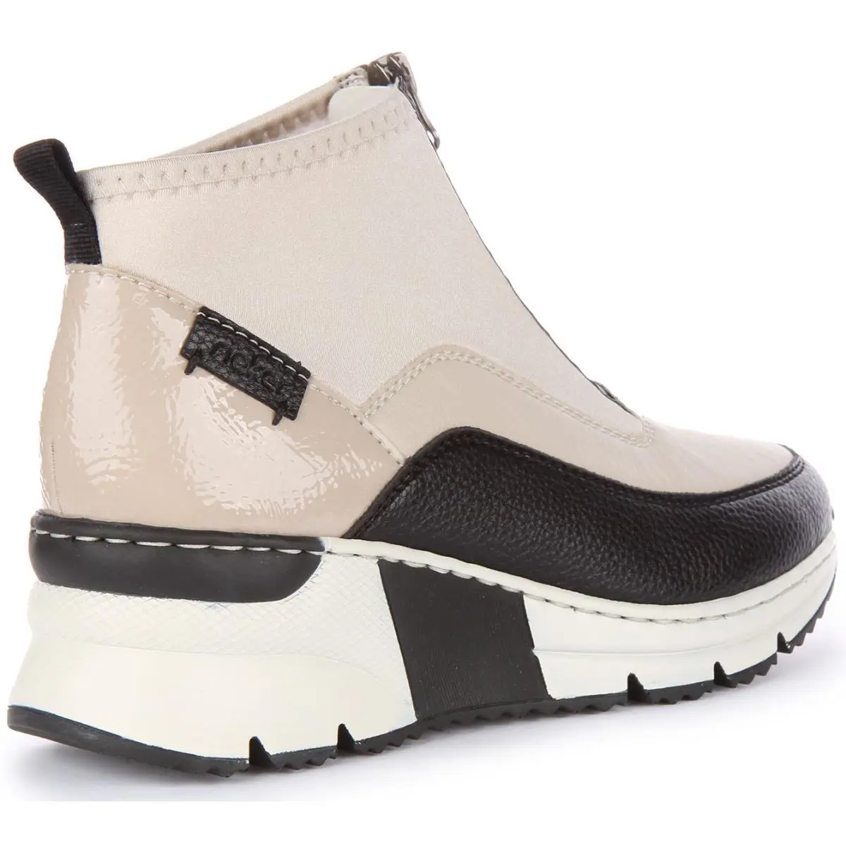 Rieker shoes - BEIGE 1