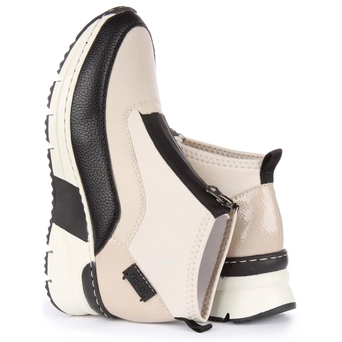 Rieker shoes - BEIGE 2