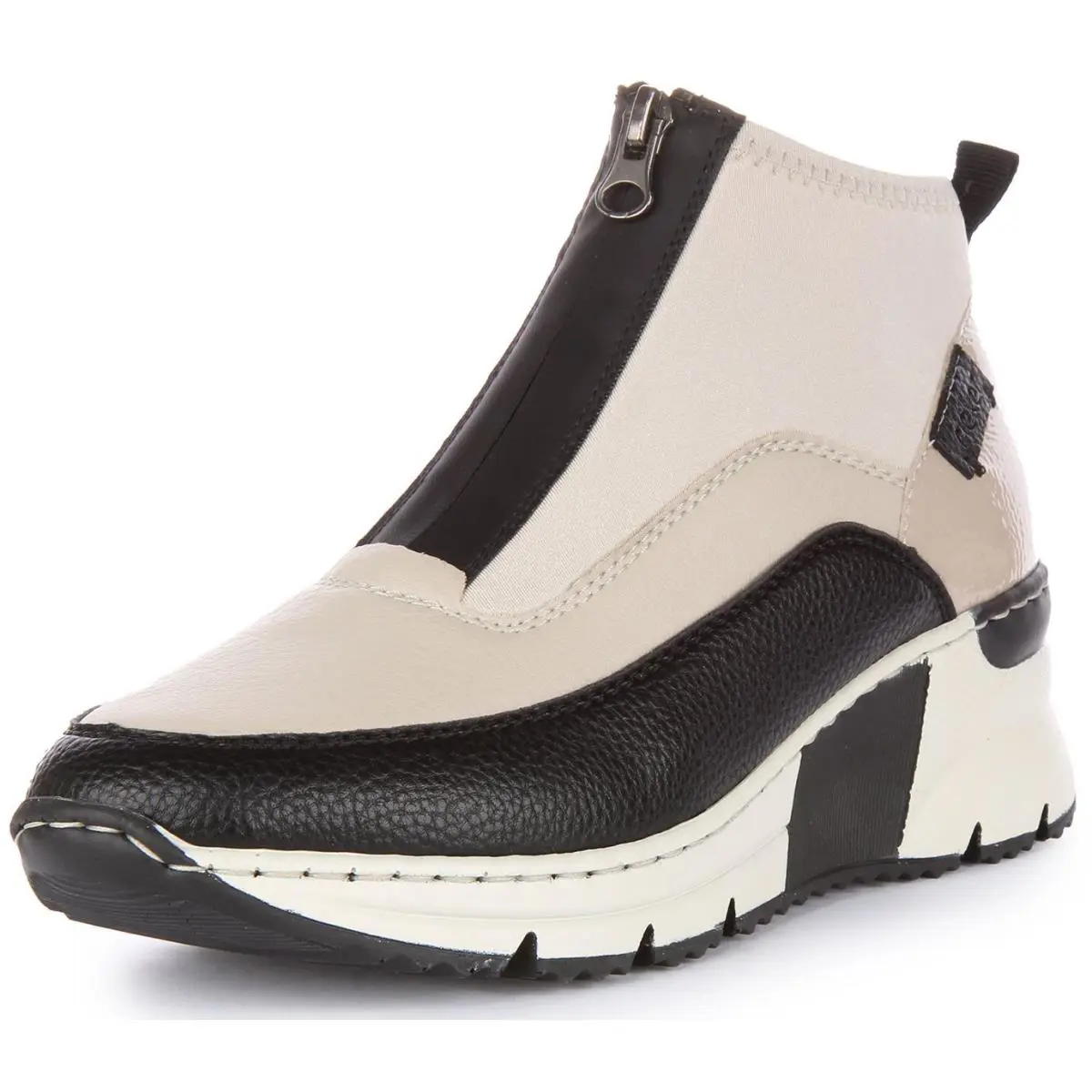 Rieker shoes - BEIGE 4