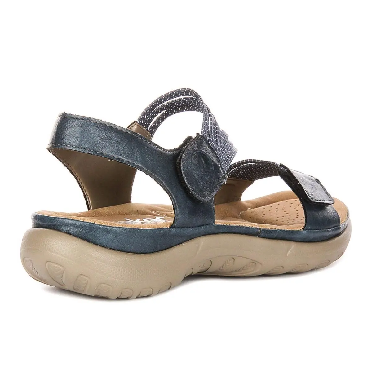 Rieker shoes - BLUE 1
