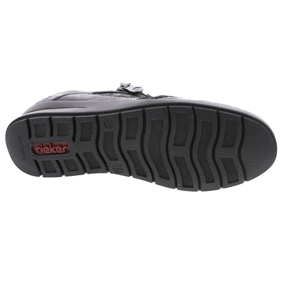 Rieker shoes - Black 0