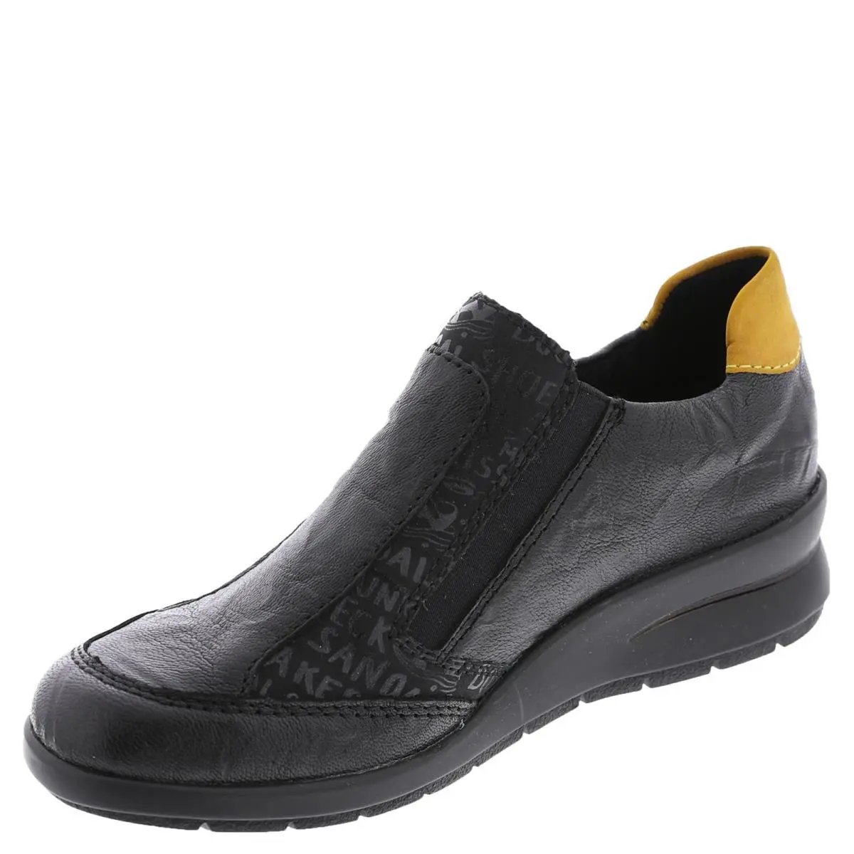 Rieker shoes - Black 1