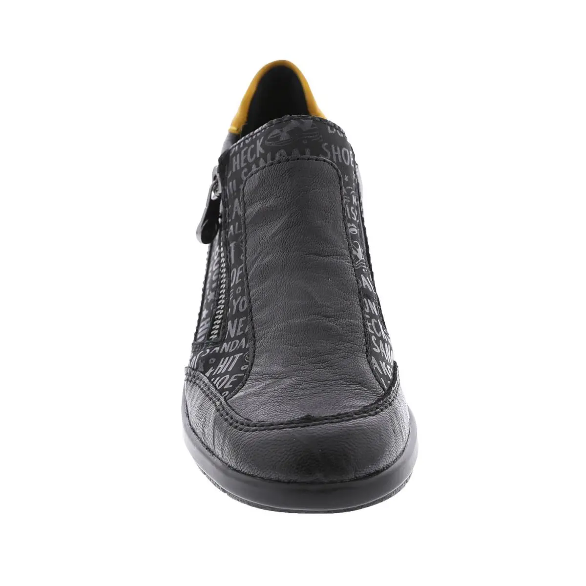 Rieker shoes - Black 2