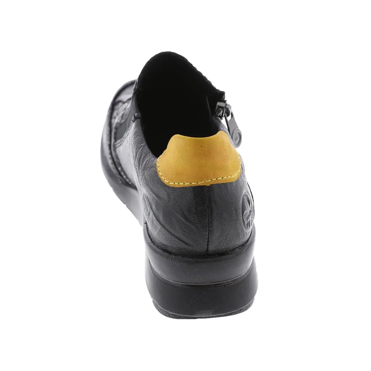Rieker shoes - Black 3