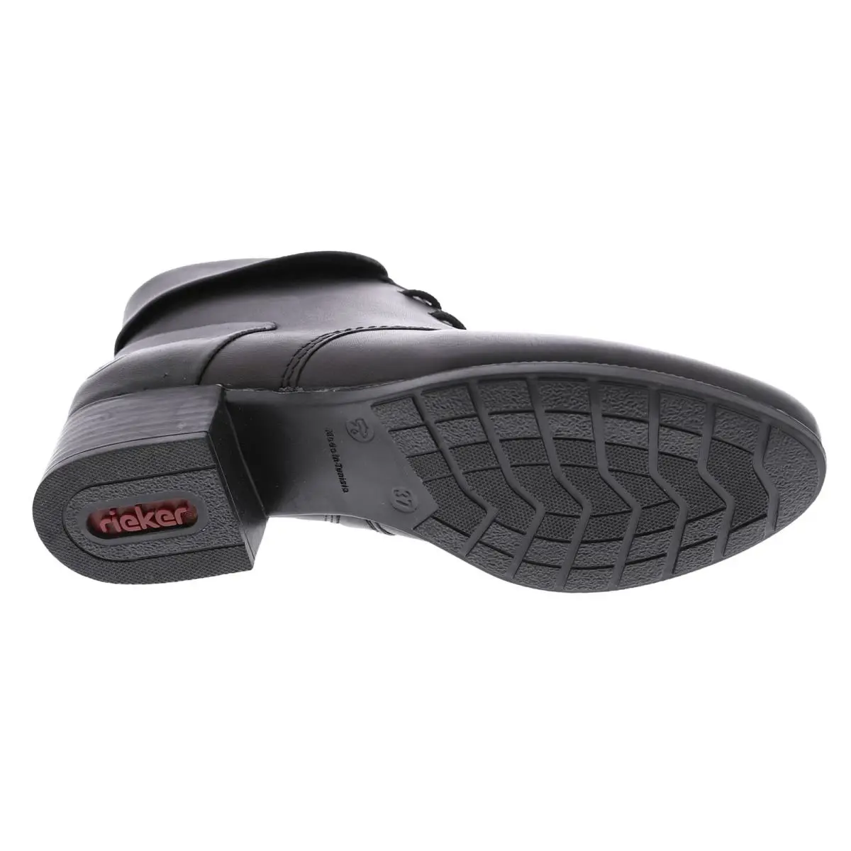 Rieker shoes - Black 7