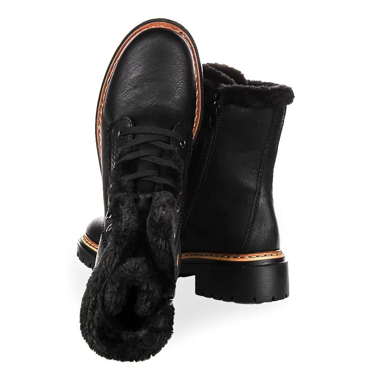 Rieker shoes - BLACK 2