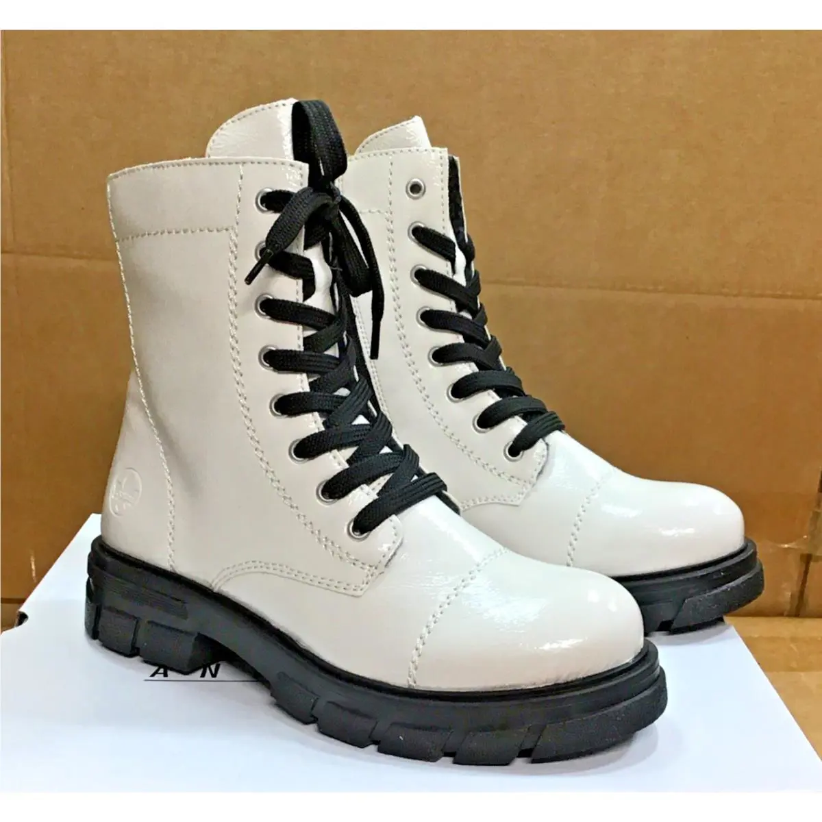 Rieker shoes - rieker cordula - cordula - White 5