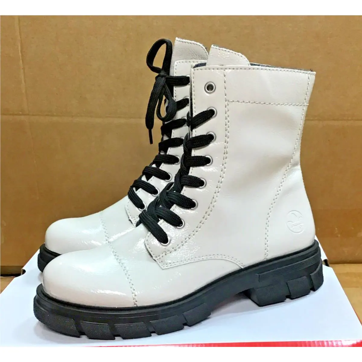 Rieker shoes - rieker cordula - cordula - White 6