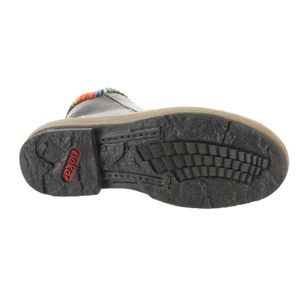 Rieker shoes - Grey/Multi 0