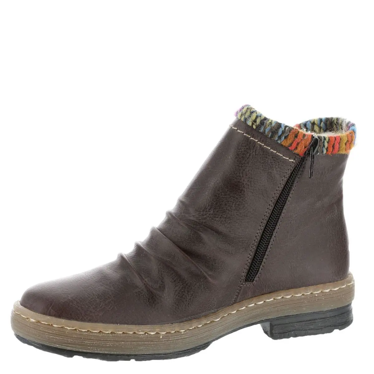 Rieker shoes - Grey/Multi 1