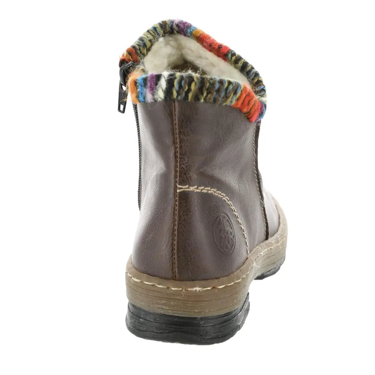 Rieker shoes - Grey/Multi 3