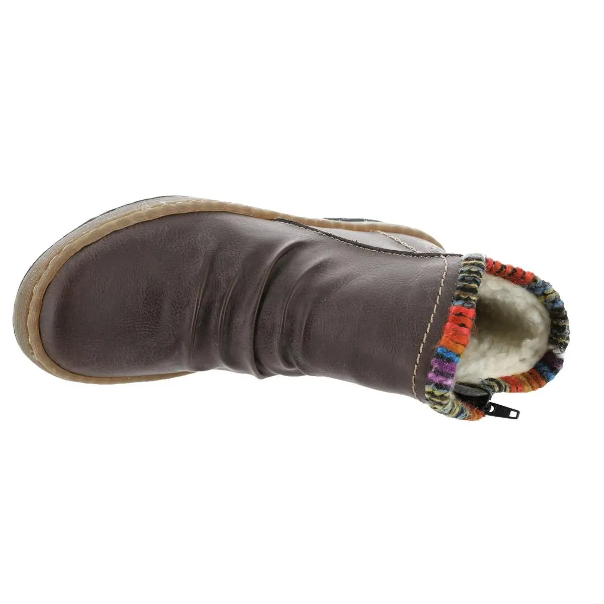Rieker shoes - Grey/Multi 4