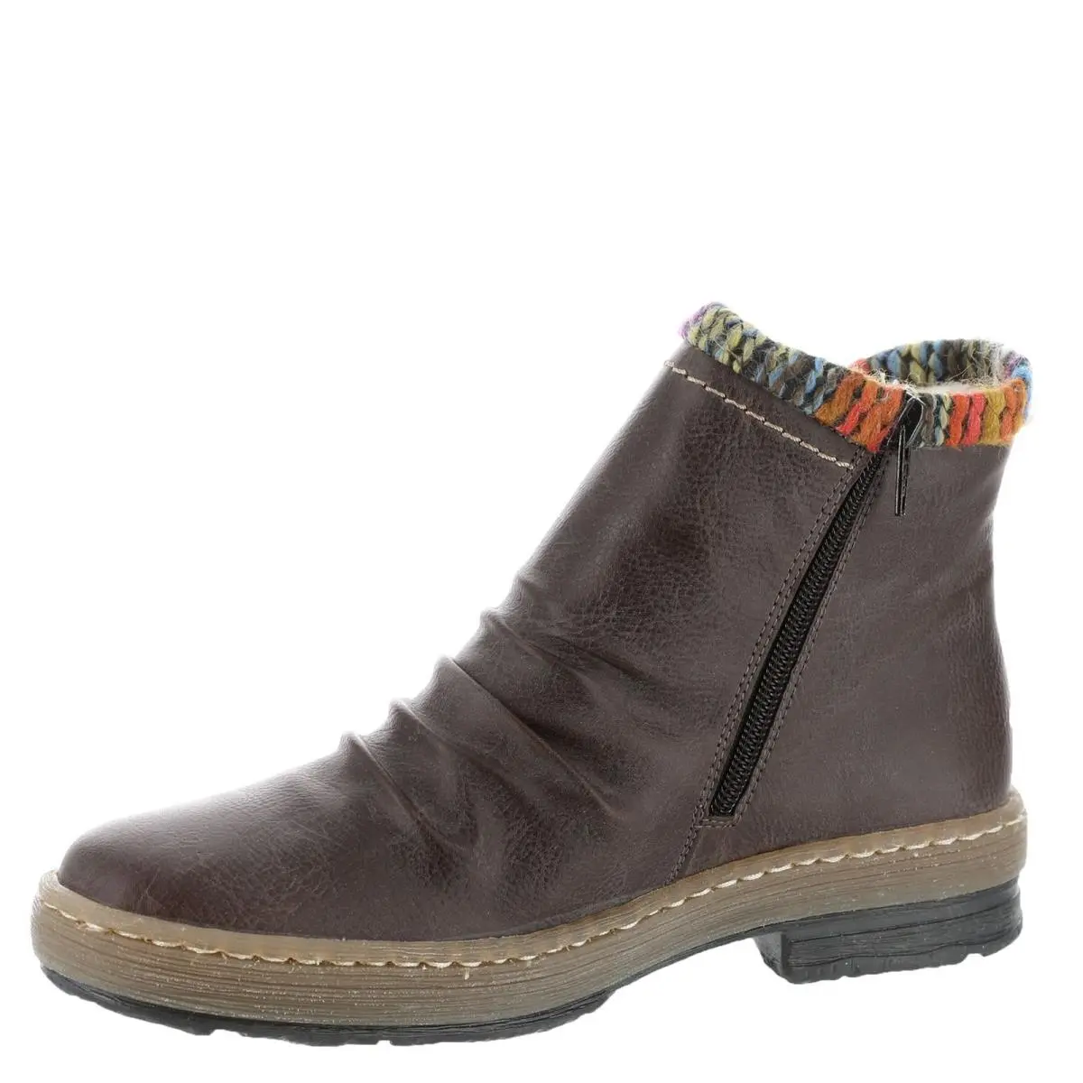 Rieker shoes - Grey/Multi 6