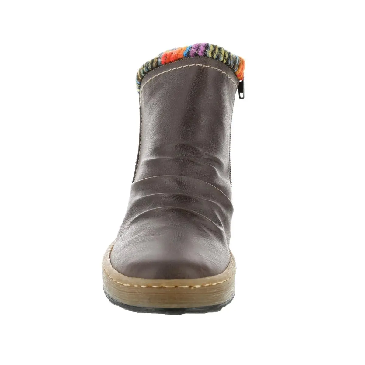Rieker shoes - Grey/Multi 7