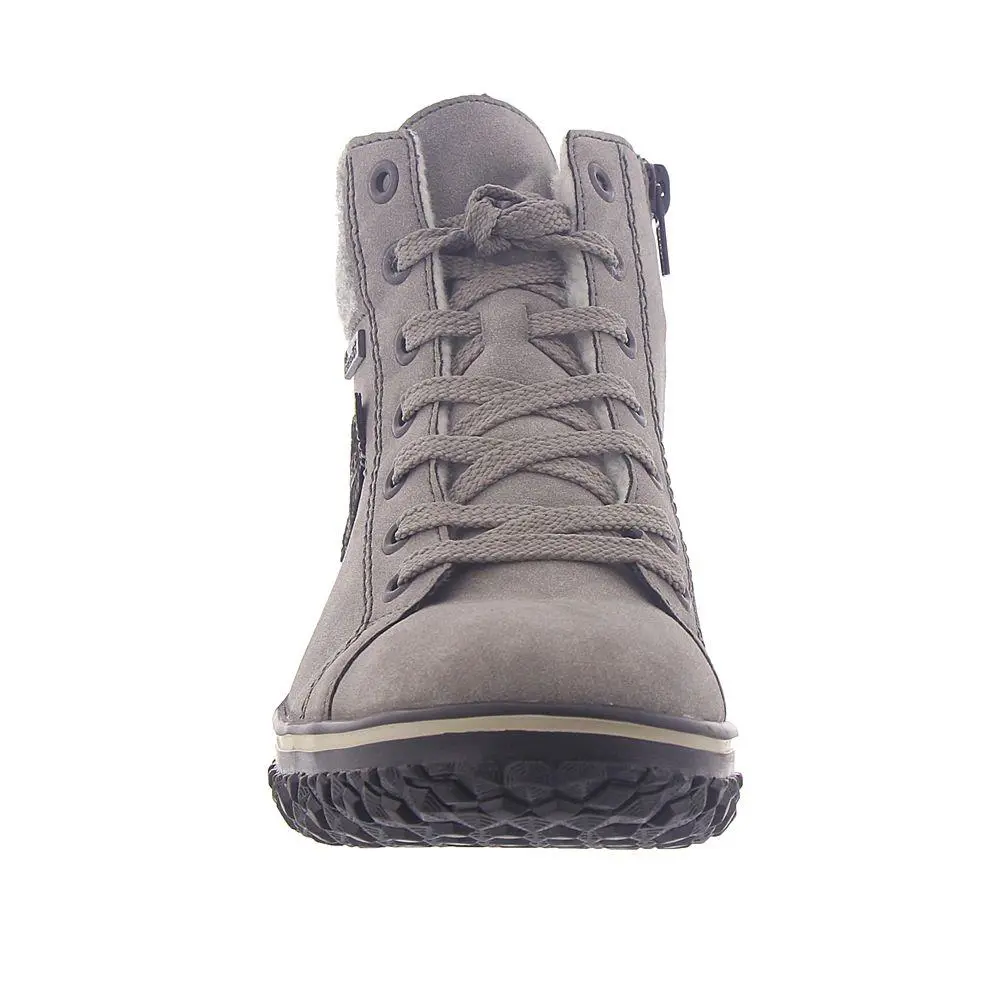 Rieker shoes - Grey 9