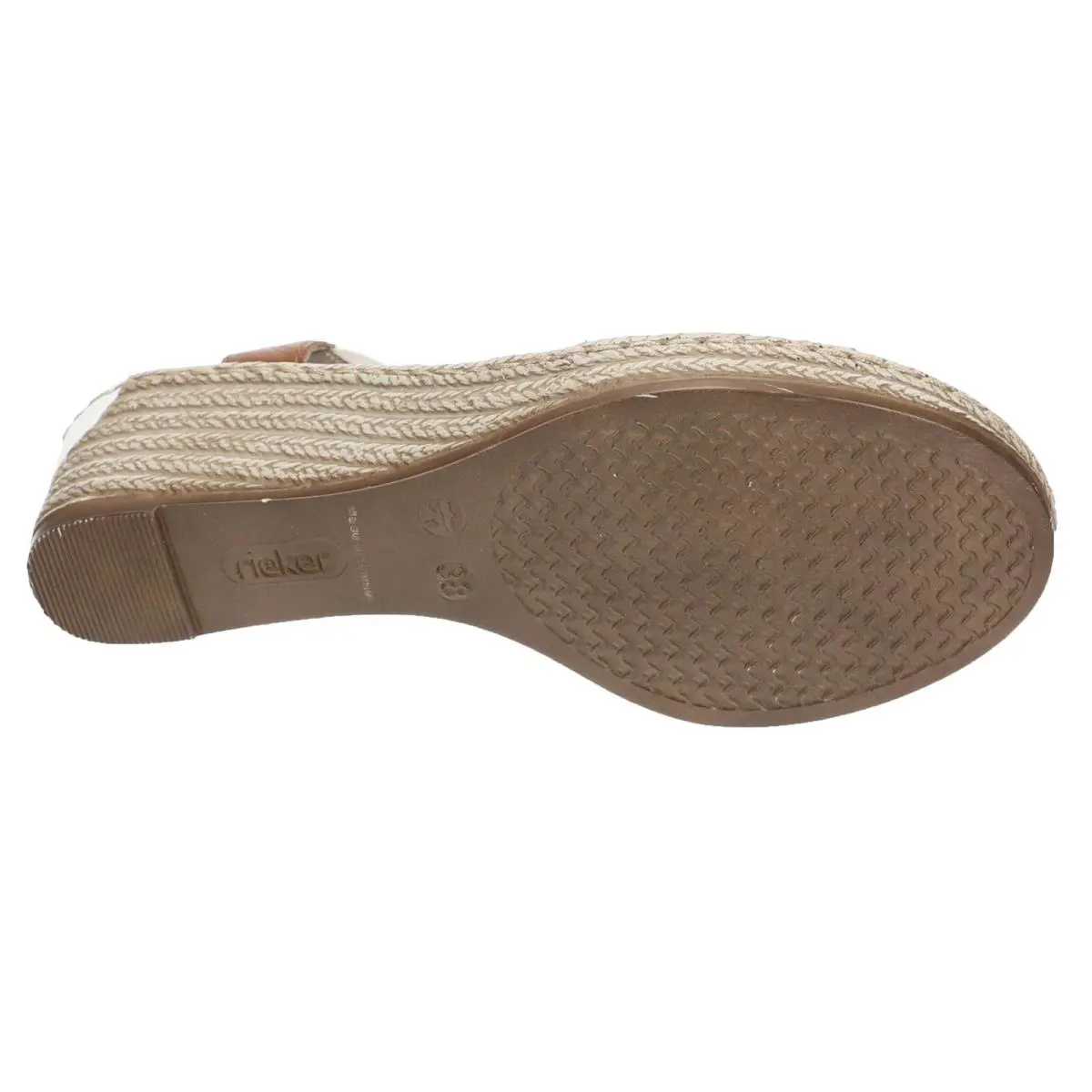 Rieker shoes - Black 1