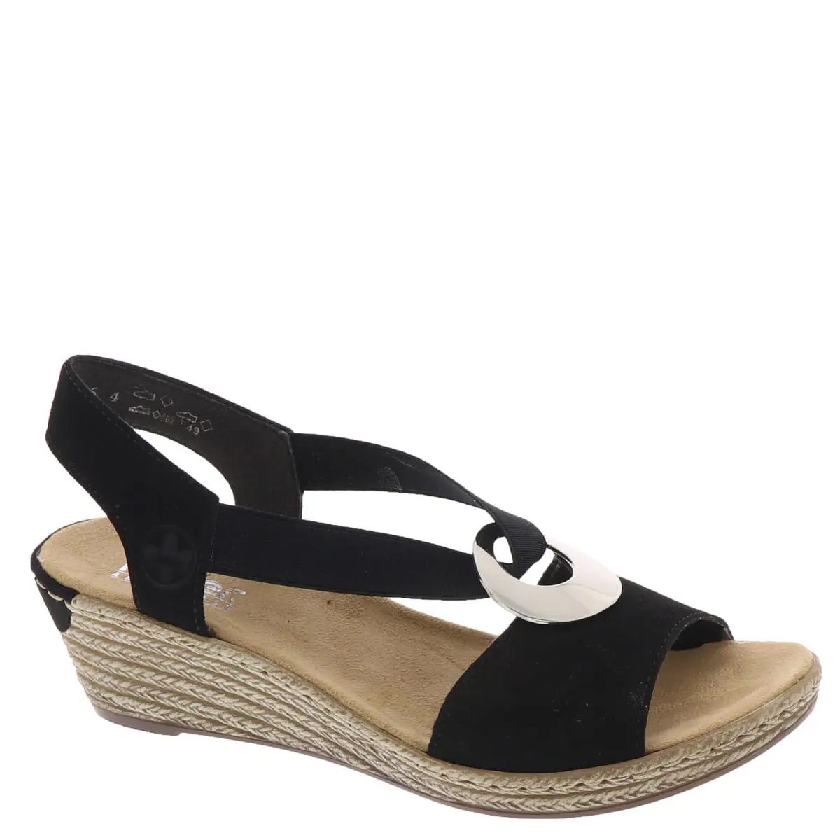 Rieker shoes - Black 5
