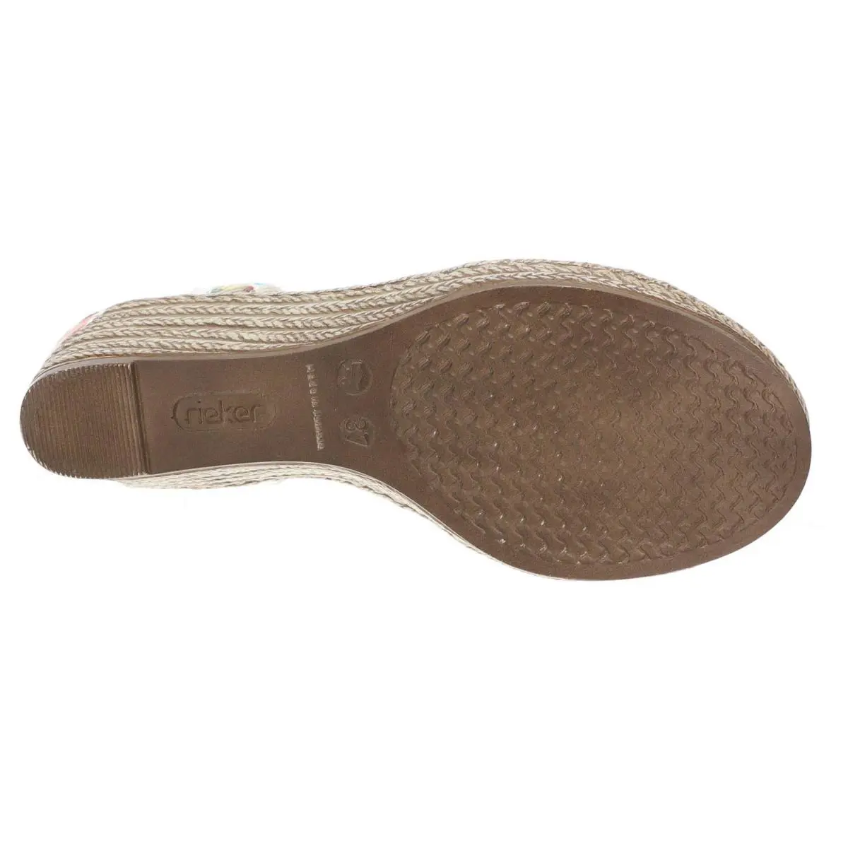 Rieker shoes - Black 19