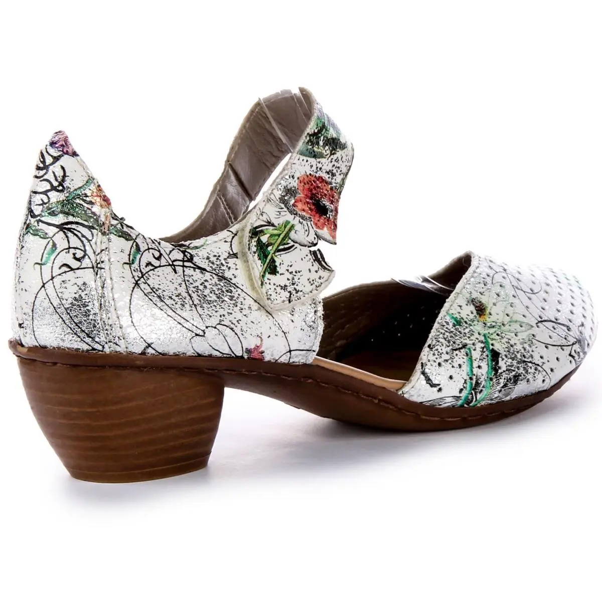 Rieker shoes - MULTI COLO 1