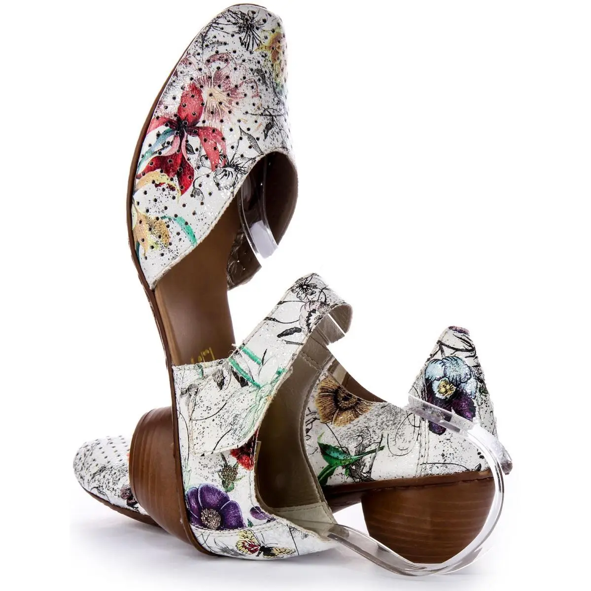 Rieker shoes - MULTI COLO 2