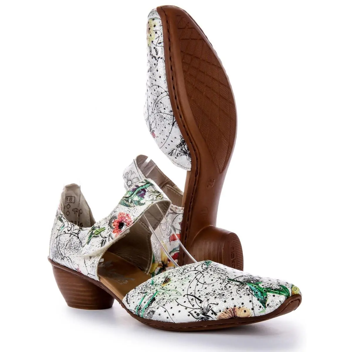 Rieker shoes - MULTI COLO 3