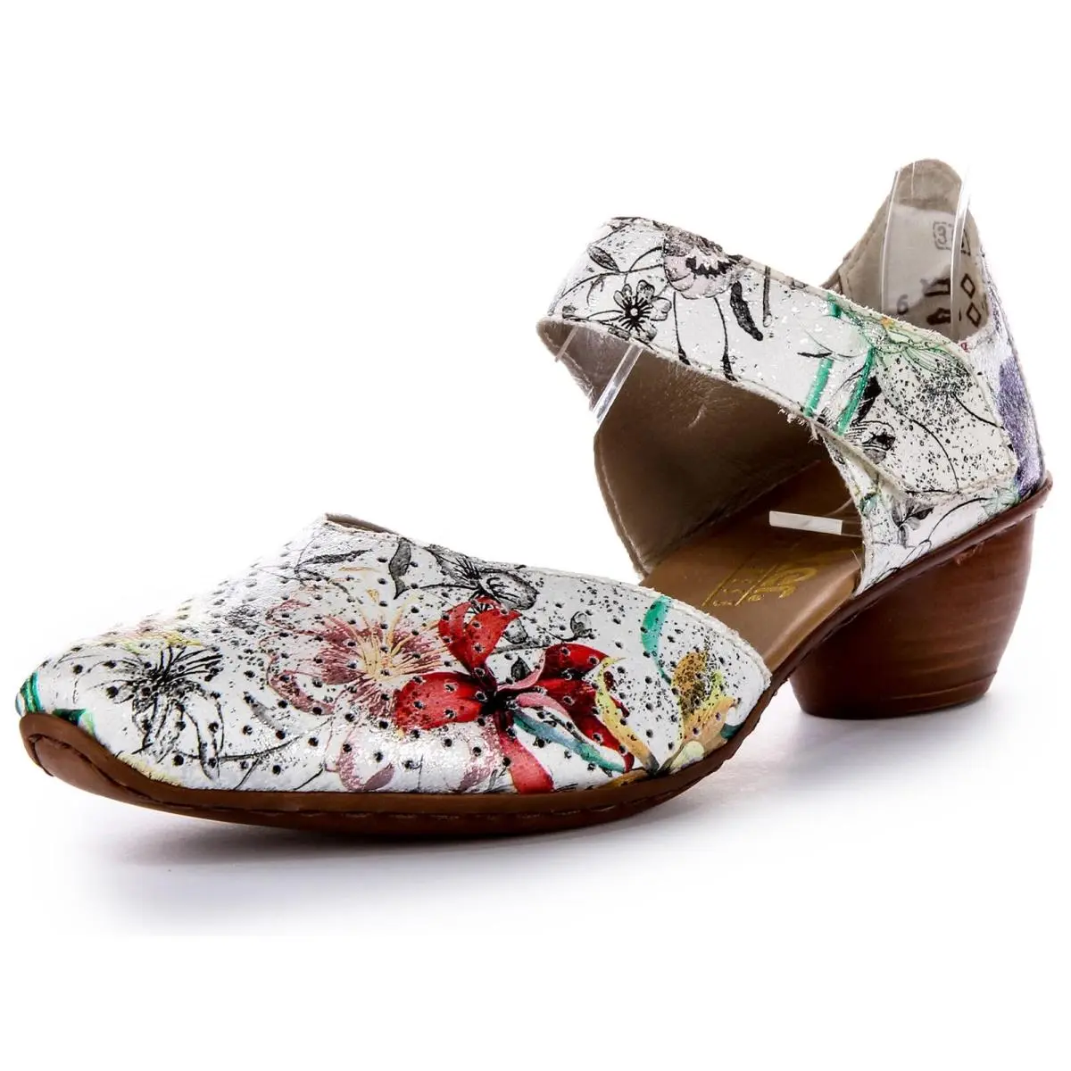 Rieker shoes - MULTI COLO 4
