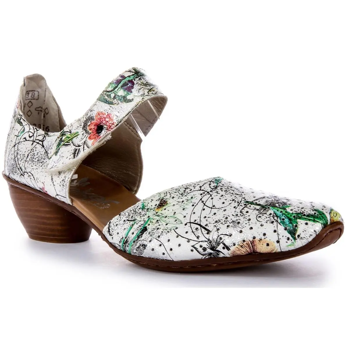 Rieker shoes - MULTI COLO 5