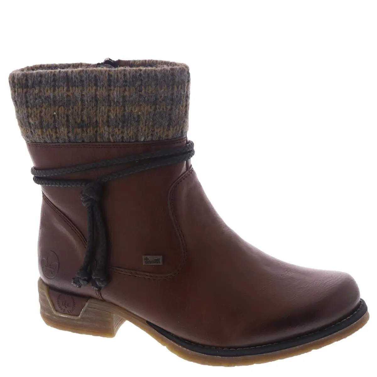 Rieker Fee 88 Women`s Boot - Brown