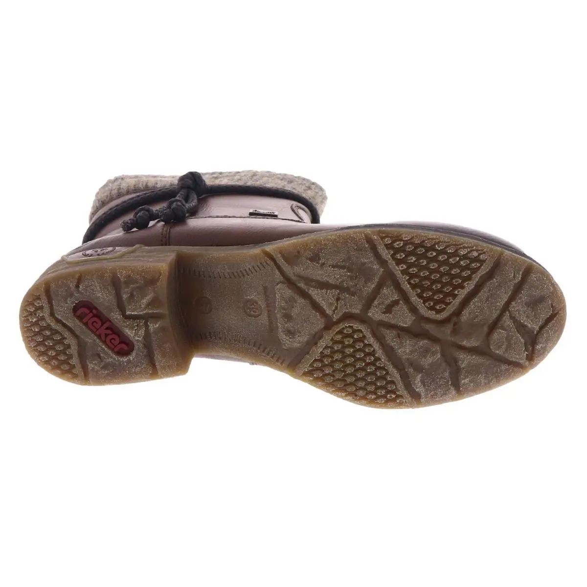 Rieker shoes - Brown 1