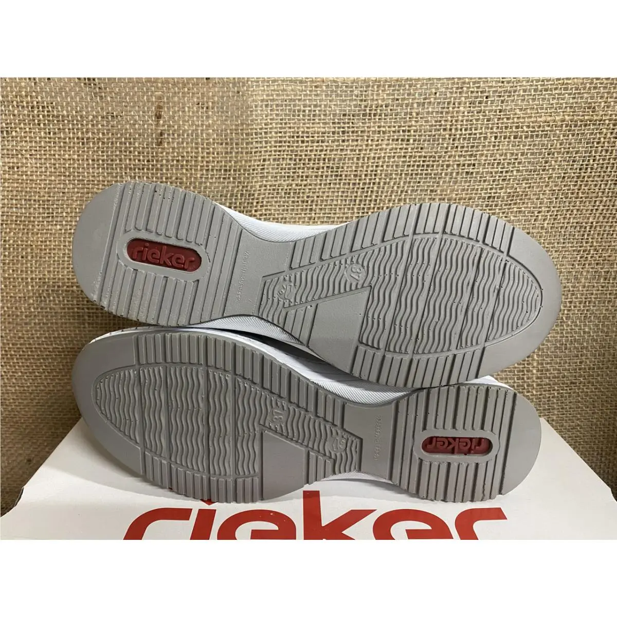 Rieker shoes - Rieker N4303-80 - Mint 8