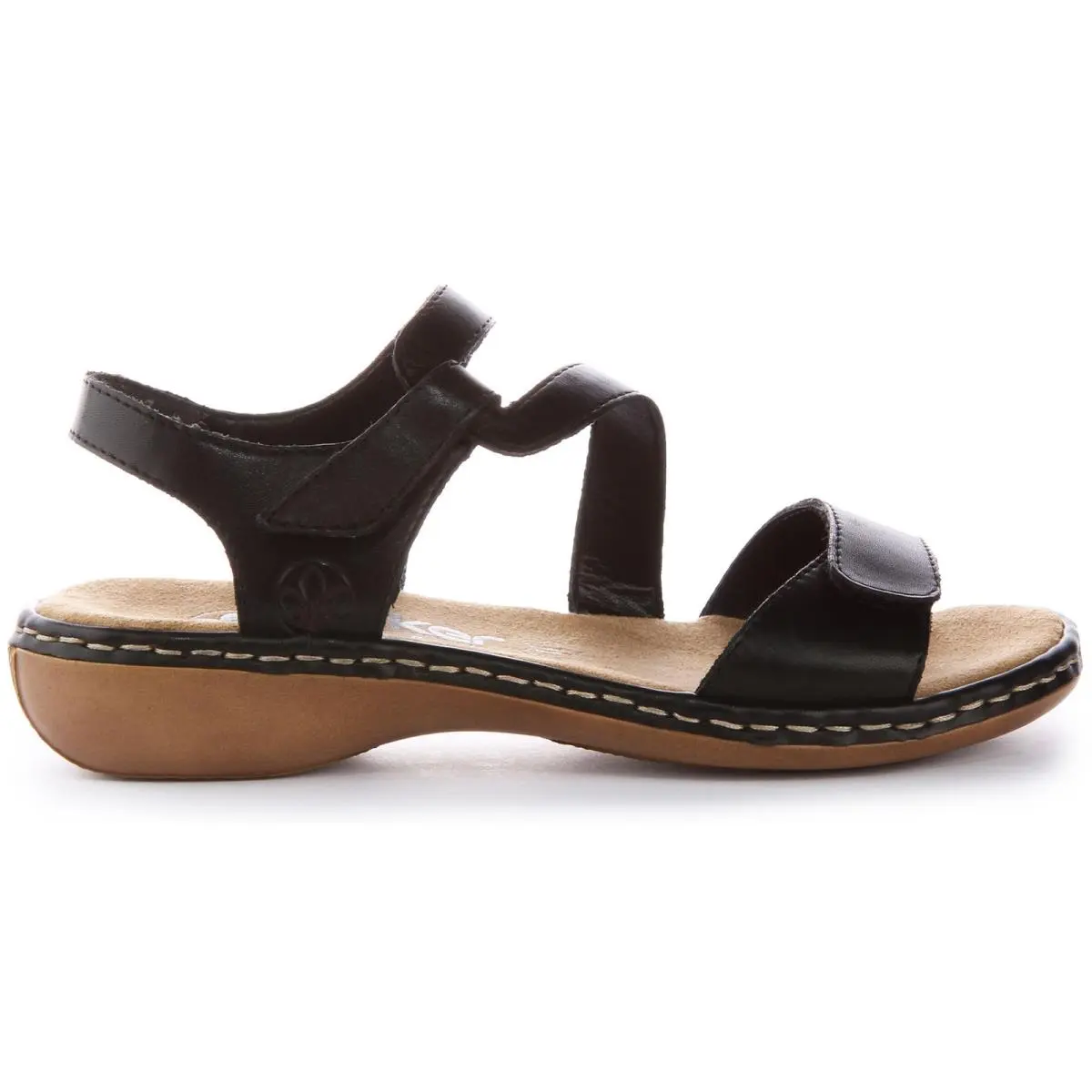 Rieker shoes - BLACK 6