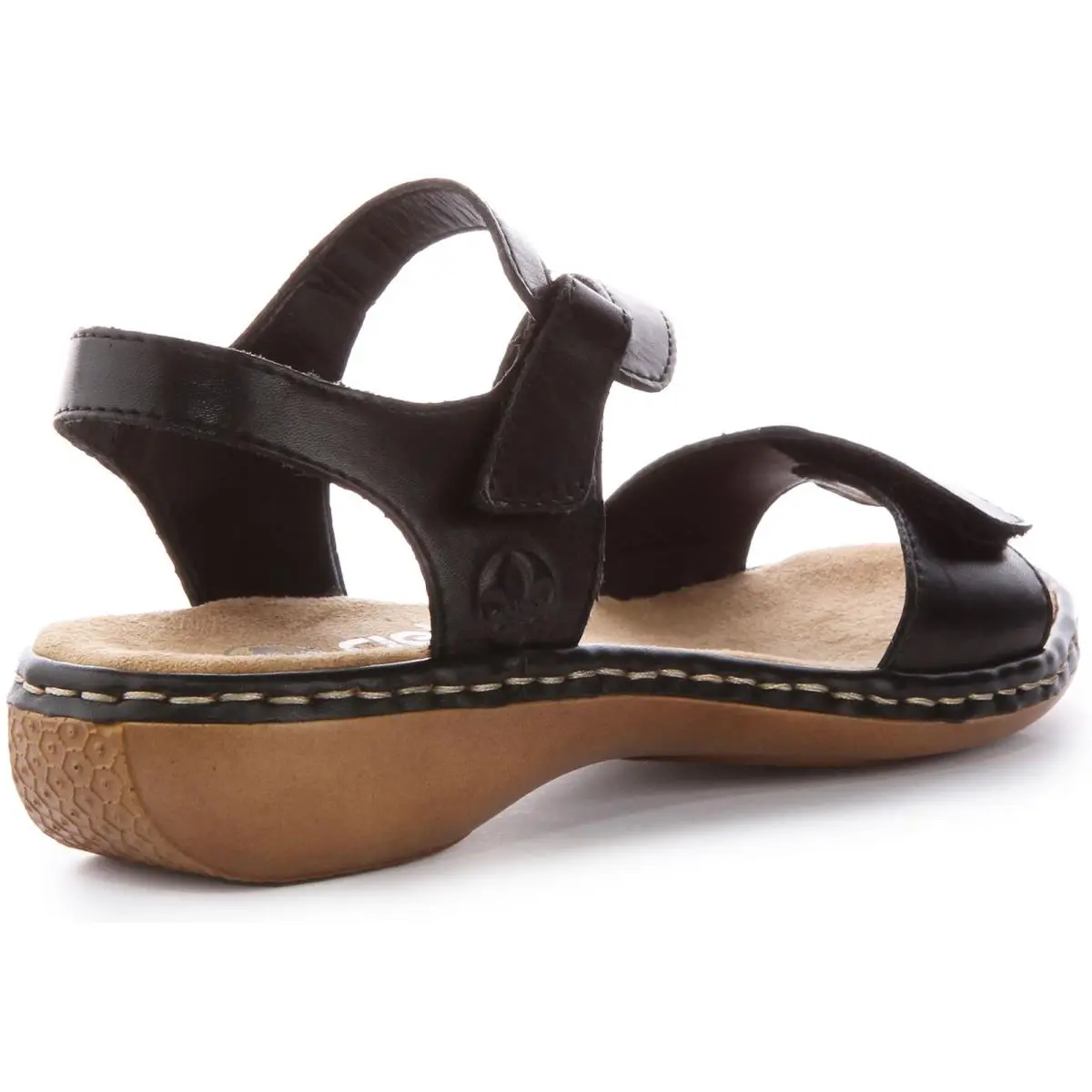 Rieker shoes - BLACK 7