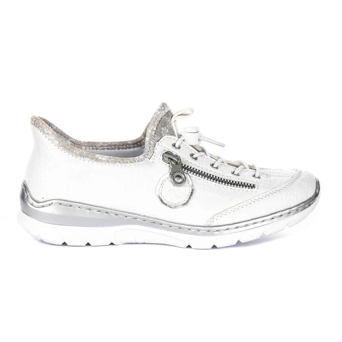 Rieker shoes - Whitsilver 0