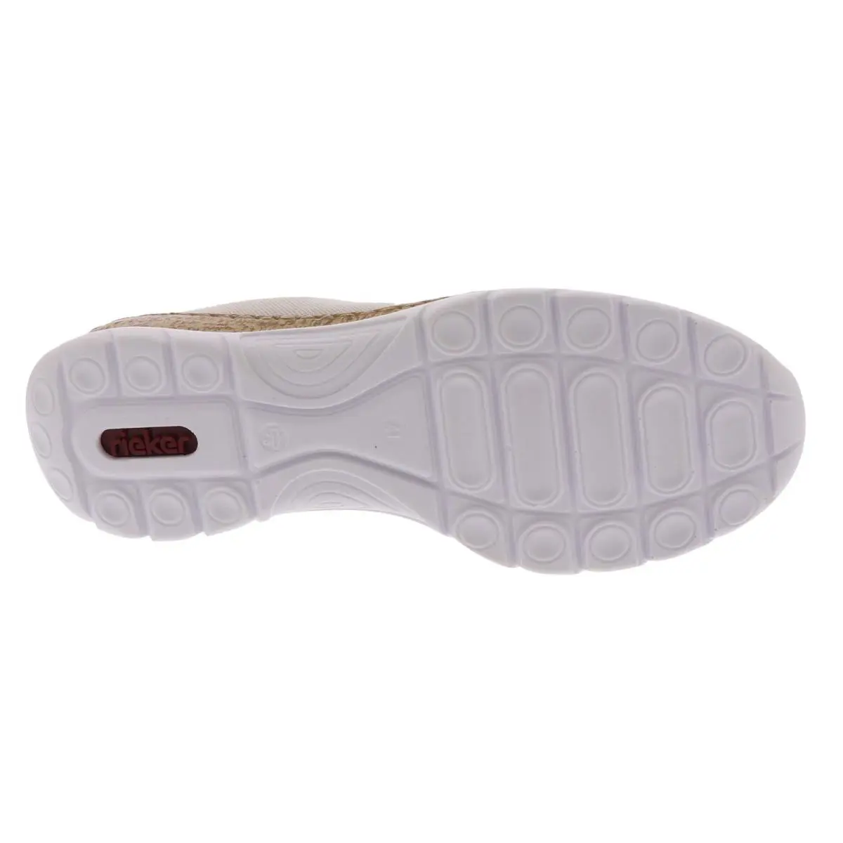 Rieker shoes - Cream 0