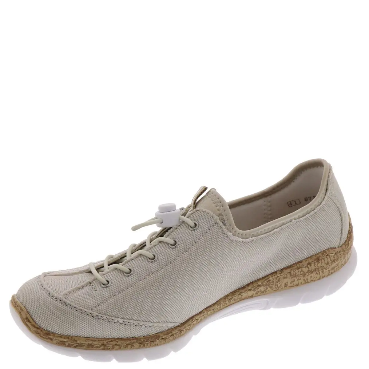Rieker shoes - Cream 1