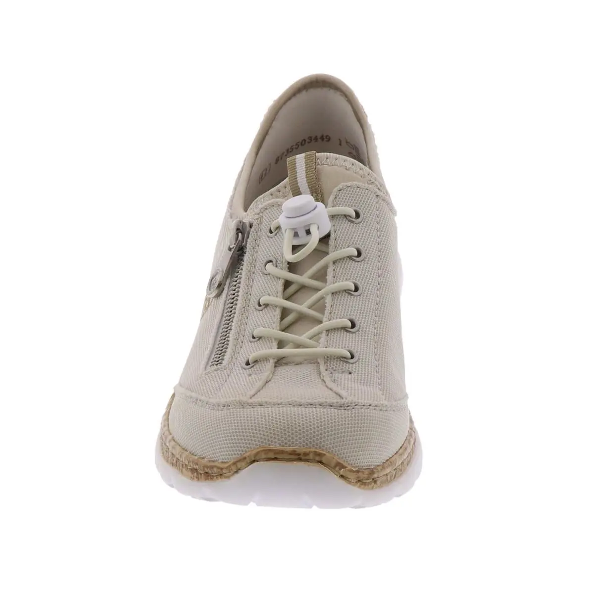 Rieker shoes - Cream 2