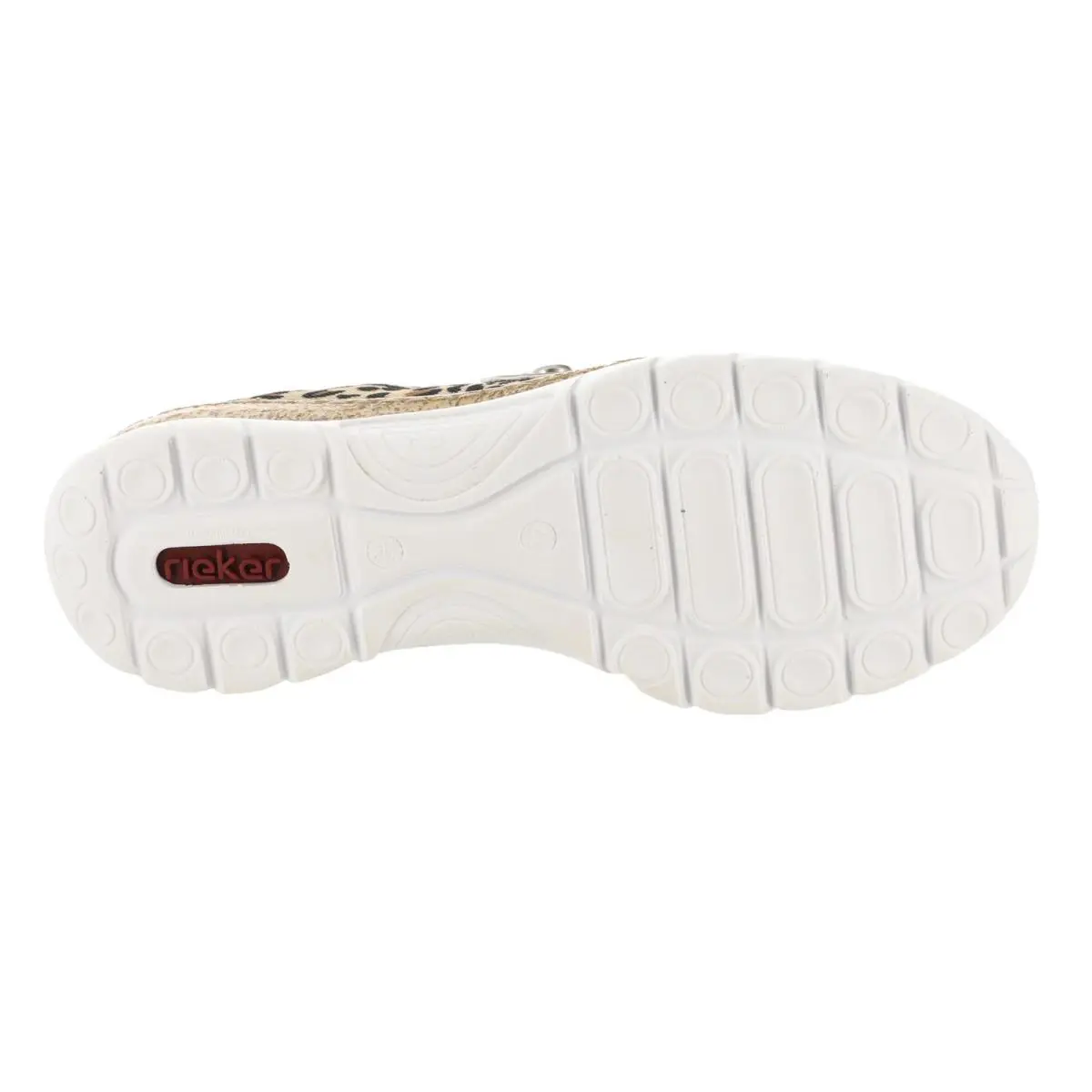 Rieker shoes - Cream 17