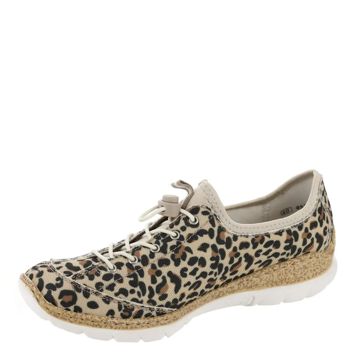 Rieker shoes - Cream 18