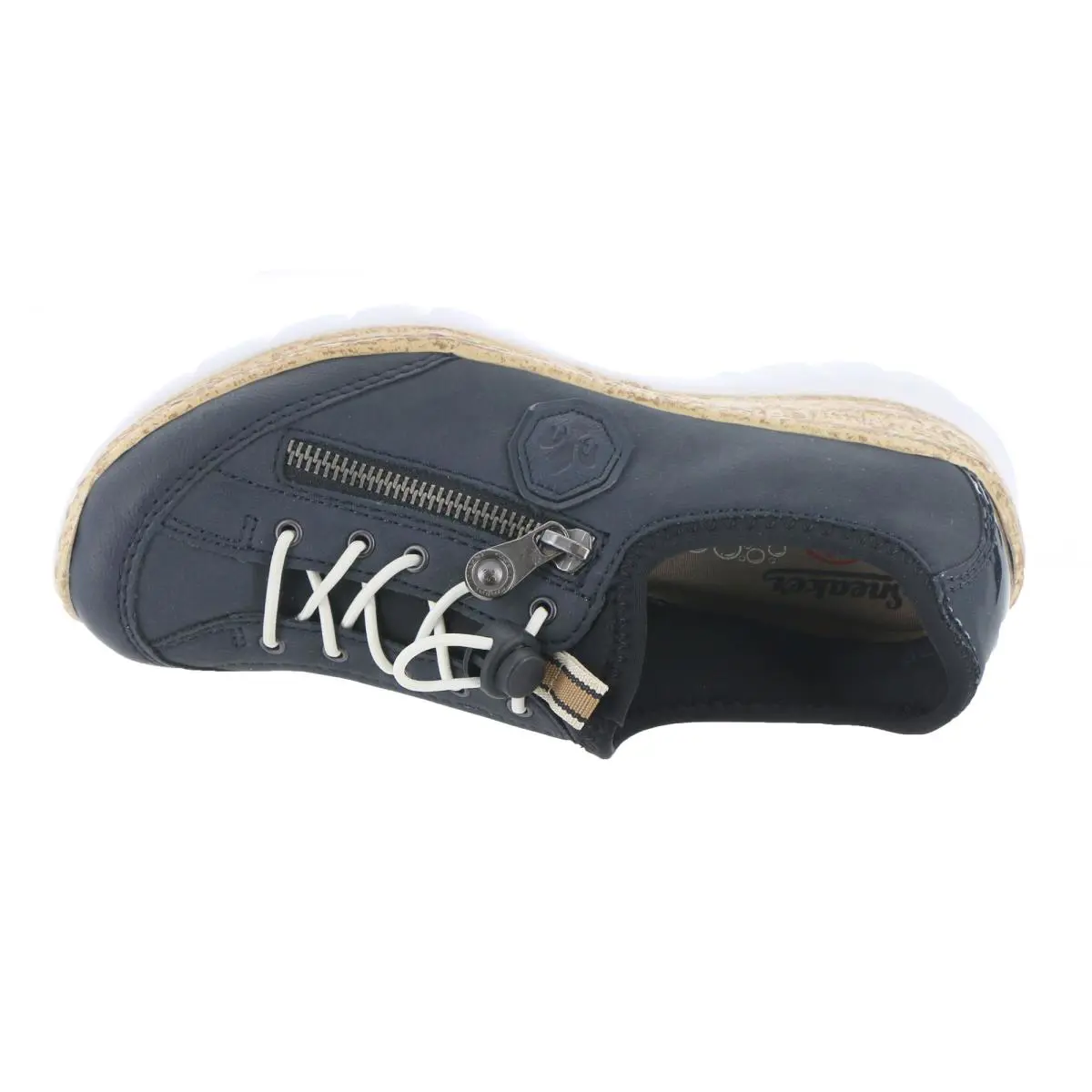 Rieker shoes - Cream 10