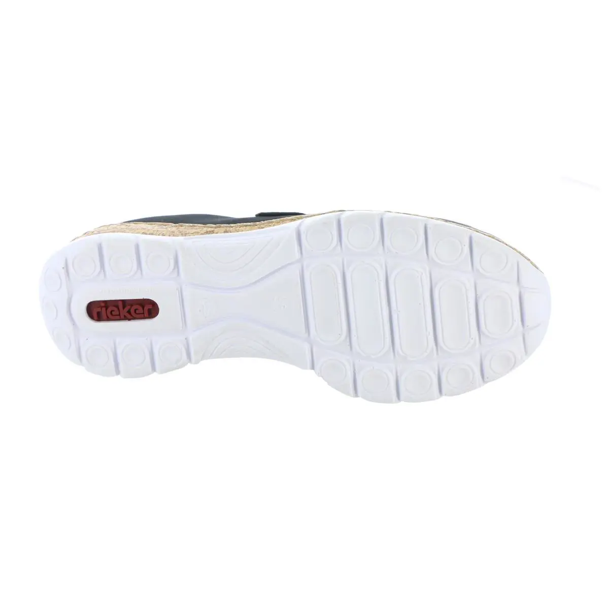 Rieker shoes - Cream 11
