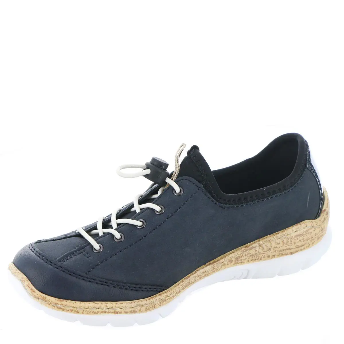 Rieker shoes - Cream 12