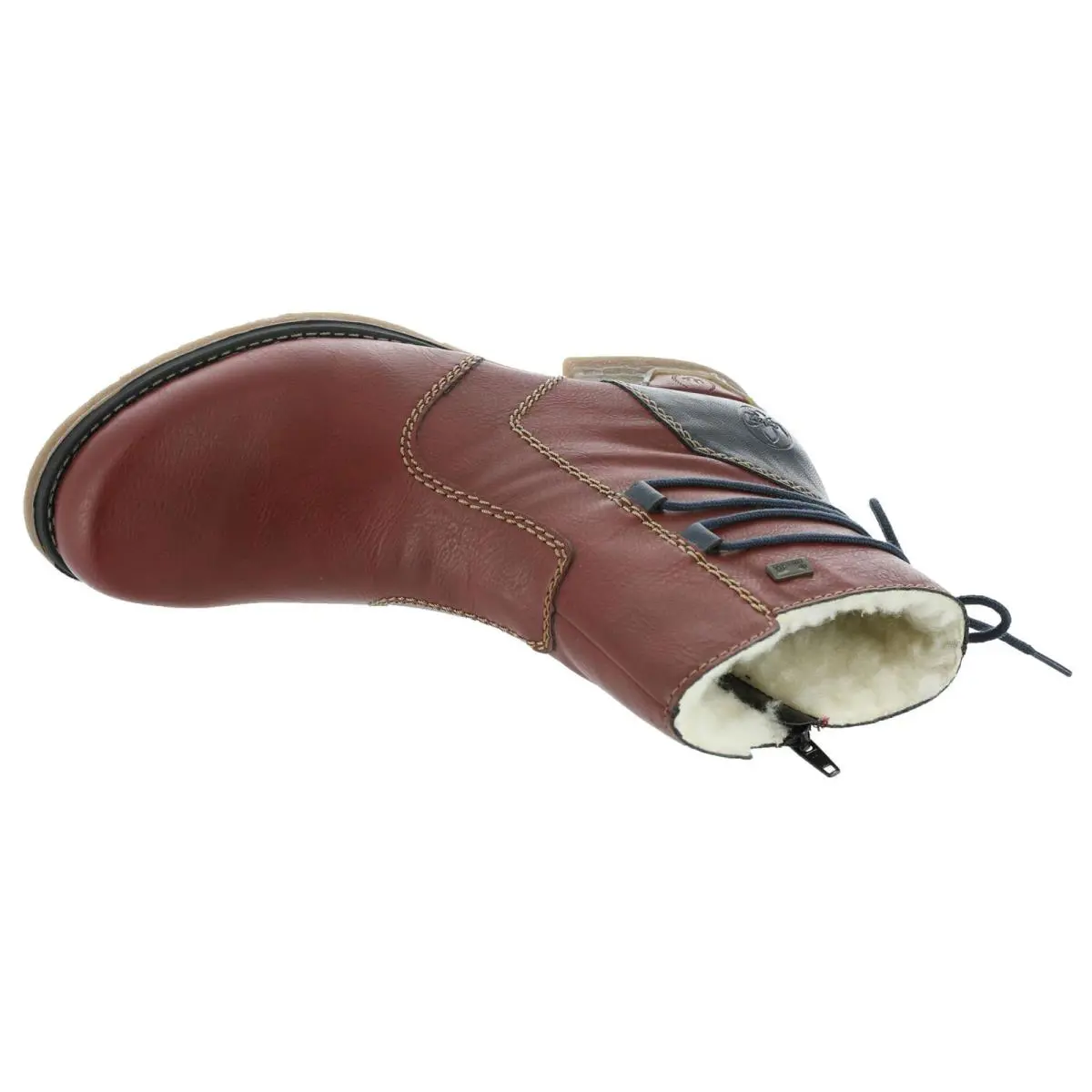 Rieker shoes - Wine 0