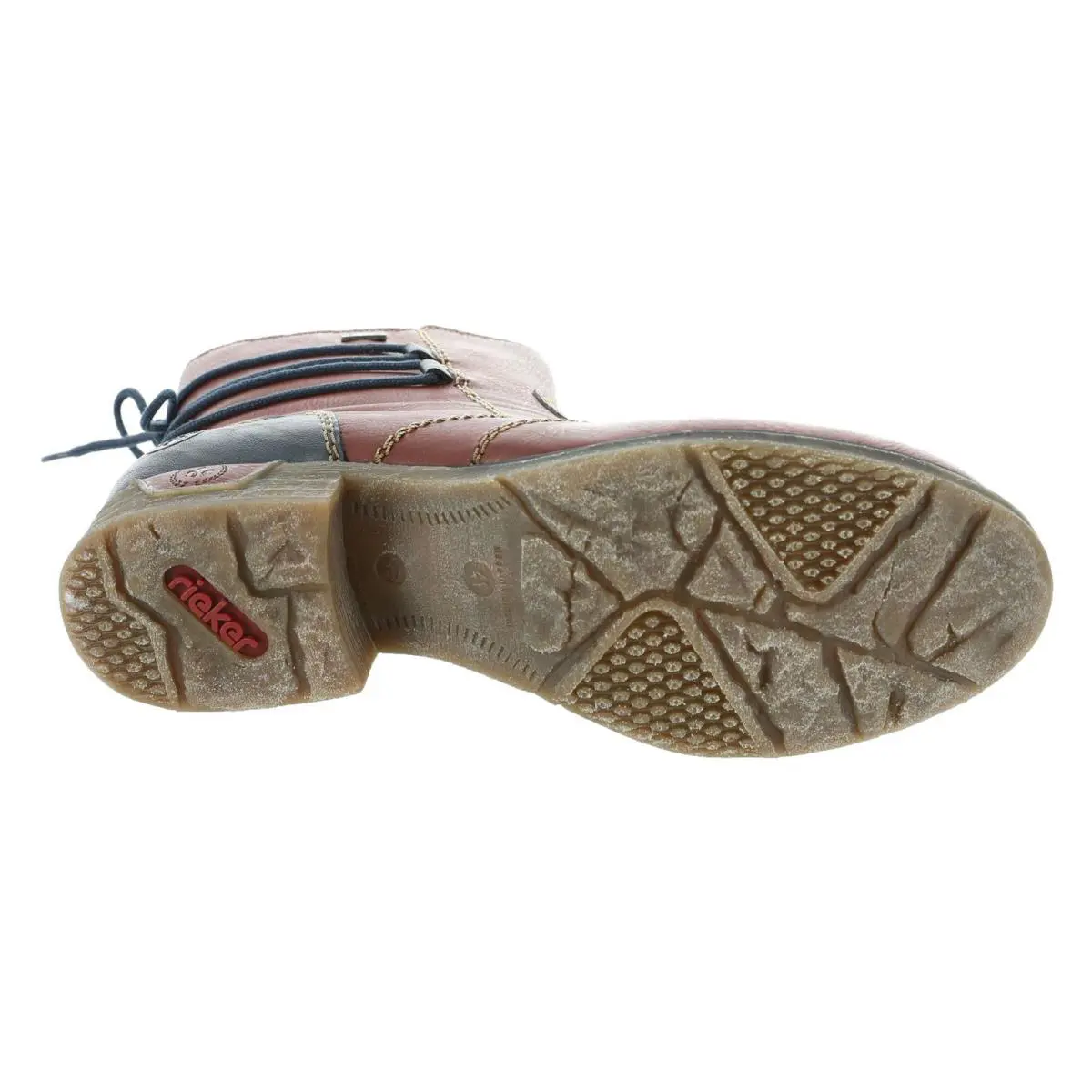 Rieker shoes - Wine 1