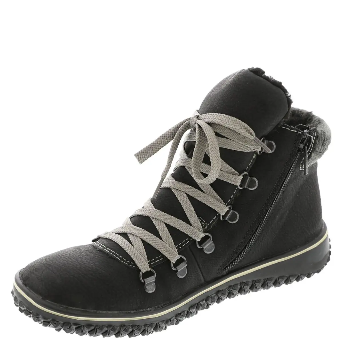 Rieker shoes - Black/Anthracite 2