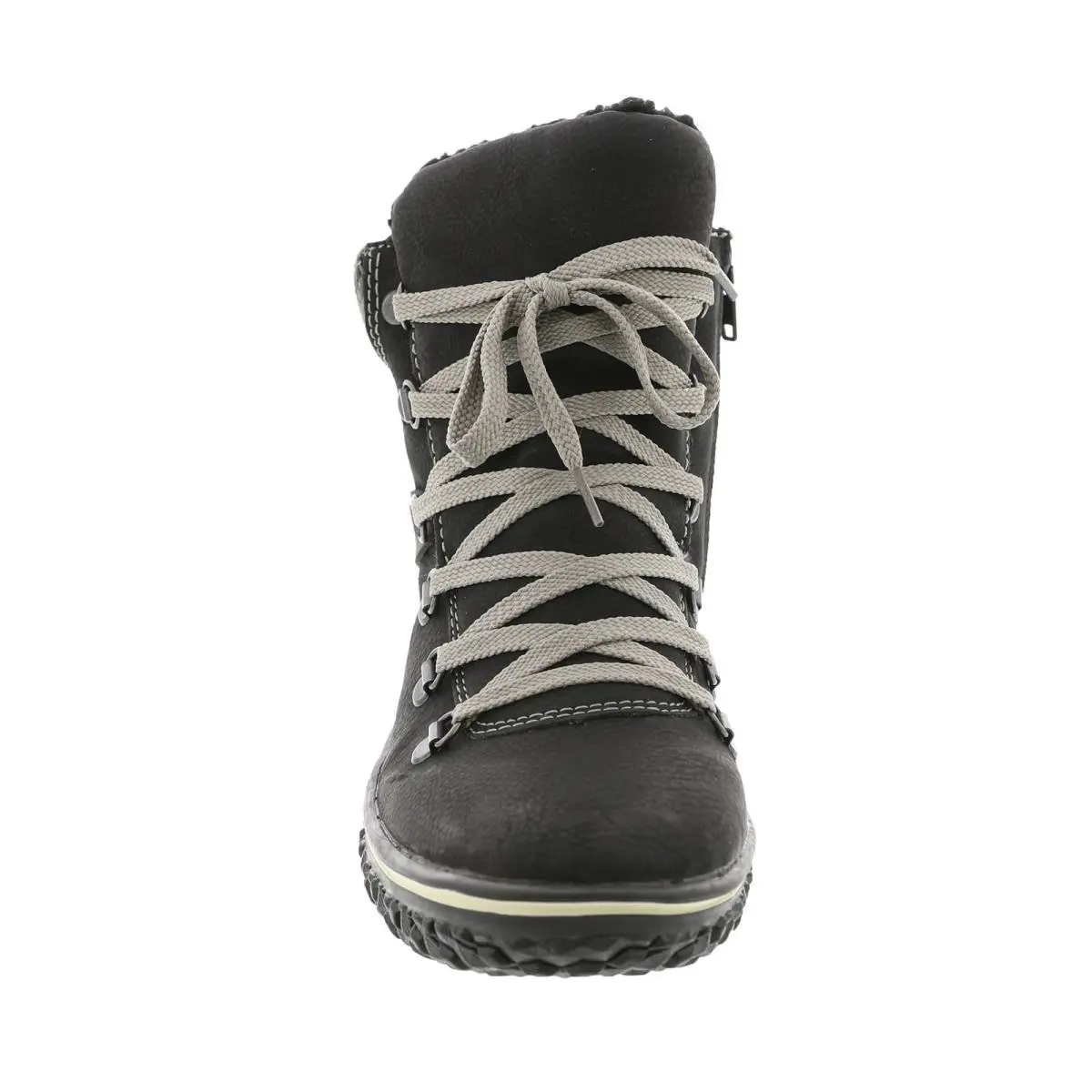 Rieker shoes - Black/Anthracite 3