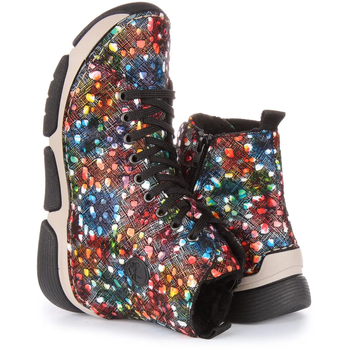 Rieker shoes - MULTI COLO 2