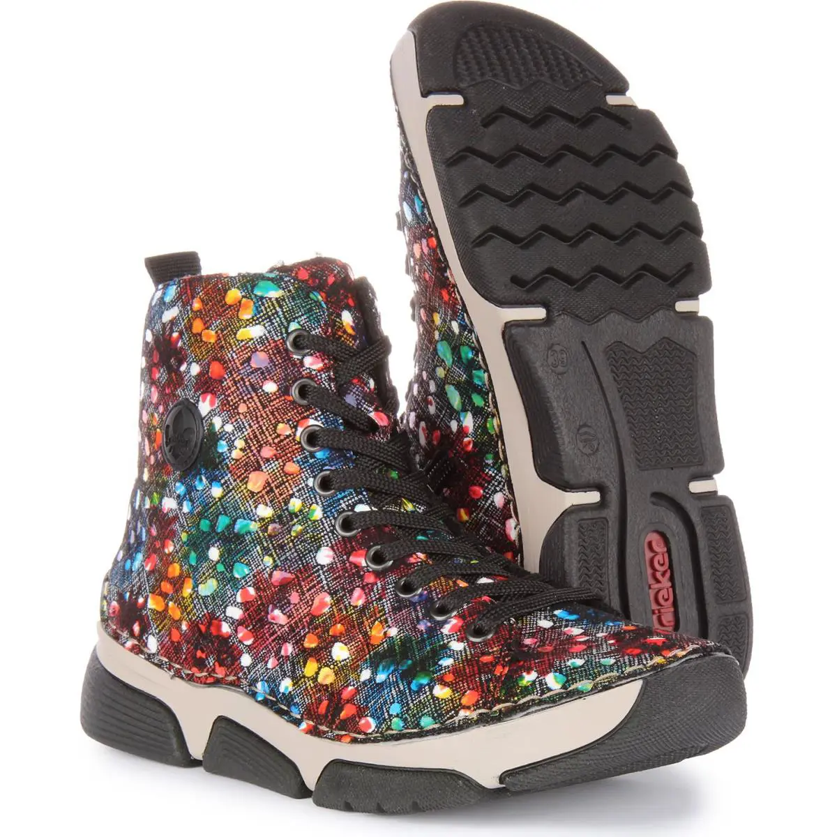 Rieker shoes - MULTI COLO 3